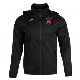 Lisburn Rovers Trivor Raincoat Black